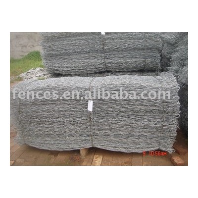 QYM-Hexagonal Gabion box/mesh/basket