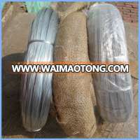 Electric Galvanized steel iron binding wire