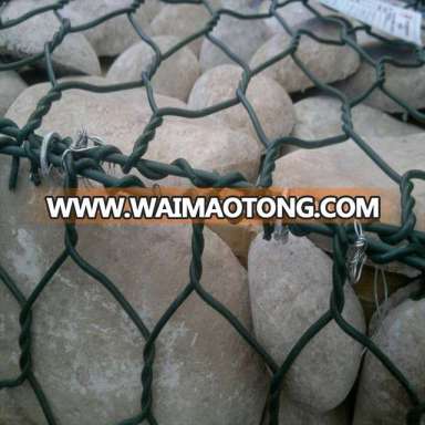 factory price hexagonal gabion basket welded gabion box