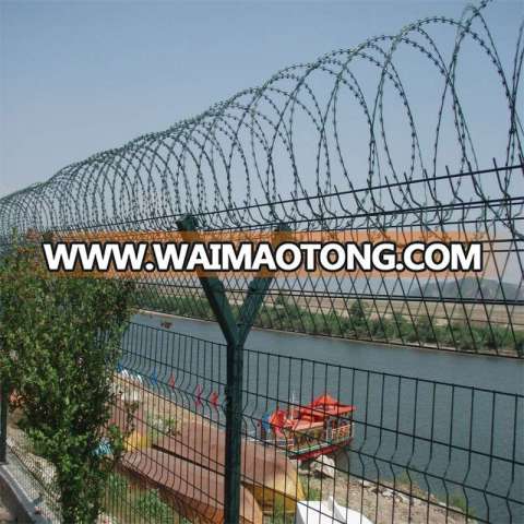 ISO approved CBT22 barbed wire philippines price per roll