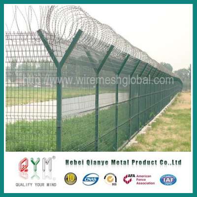 High Quality Railway Airport Protective Fence Mesh