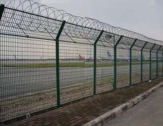 High Security Wire Mesh Fence for Airport (ZL-AF)